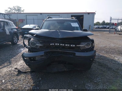 FORD BRONCO SPORT