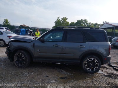 FORD BRONCO SPORT