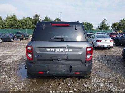 FORD BRONCO SPORT