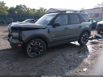FORD BRONCO SPORT