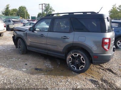 FORD BRONCO SPORT