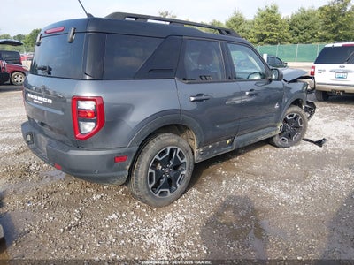 FORD BRONCO SPORT