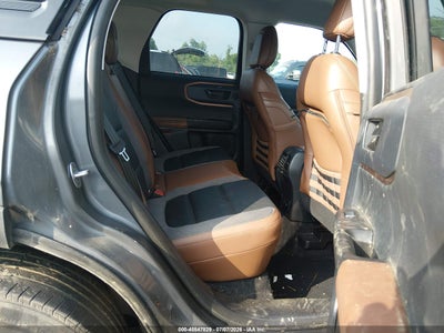 FORD BRONCO SPORT
