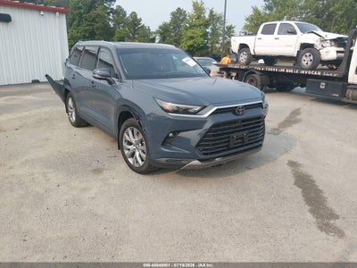 2025 Toyota Grand Highlander