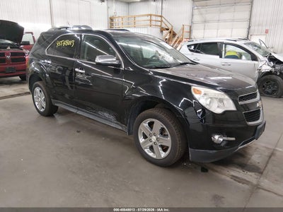 2015 CHEVROLET EQUINOX LTZ