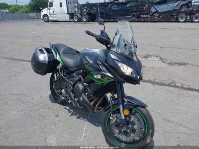 2019 Kawasaki Kle650