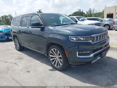 2023 Jeep Grand Wagoneer L