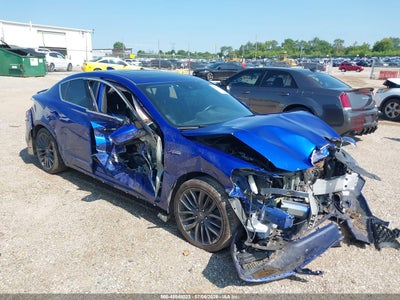 2019 Acura Ilx