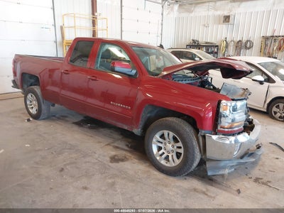 2019 Chevrolet Silverado 1500 Ld
