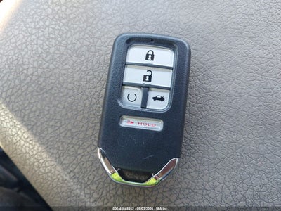 HONDA ACCORD