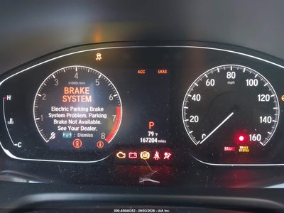 HONDA ACCORD