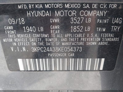 HYUNDAI ACCENT