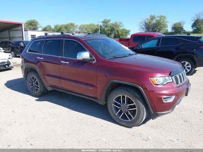 2020 Jeep Grand Cherokee