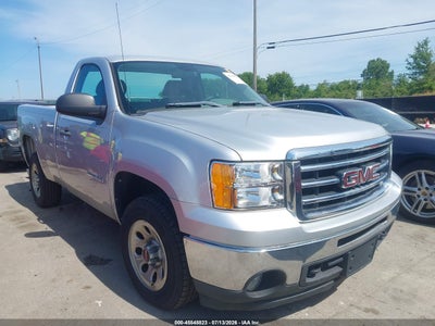2012 Gmc Sierra 1500