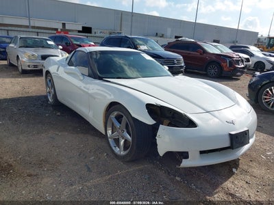 2011 Chevrolet Corvette