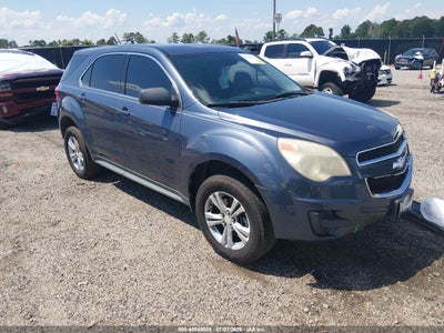 2014 CHEVROLET EQUINOX LS