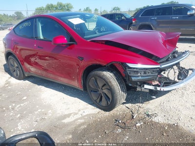 2026 Tesla Model Y