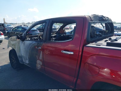 GMC CANYON