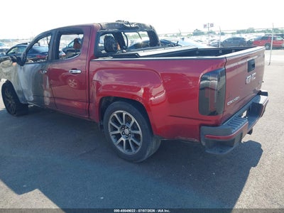 GMC CANYON