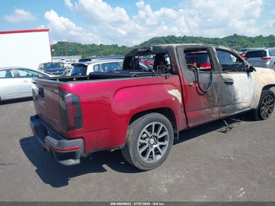 GMC CANYON