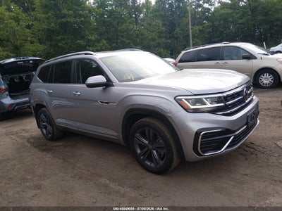 2022 Volkswagen Atlas