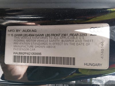 AUDI A3