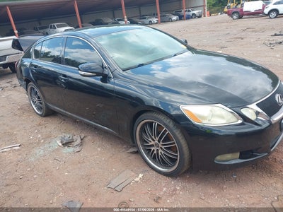 2008 Lexus Gs 350