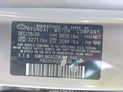 HYUNDAI ELANTRA