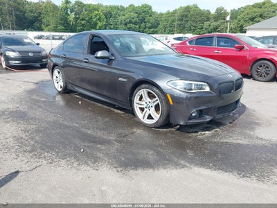 2014 Bmw 550I