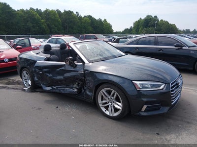 2019 Audi A5