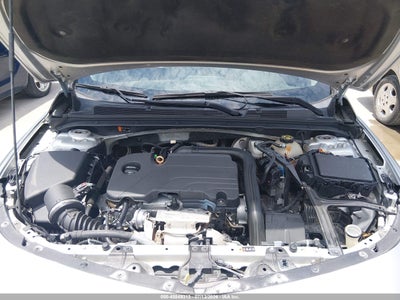 CHEVROLET MALIBU