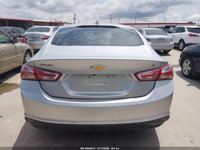 CHEVROLET MALIBU