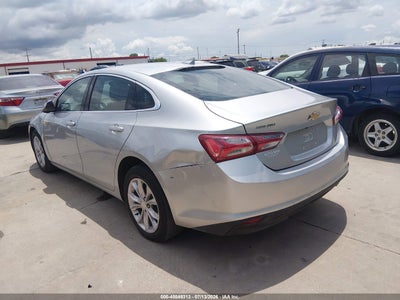 CHEVROLET MALIBU