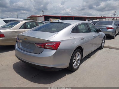 CHEVROLET MALIBU
