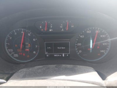 CHEVROLET MALIBU
