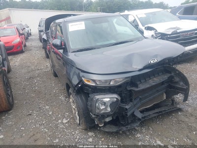 2021 Kia Soul