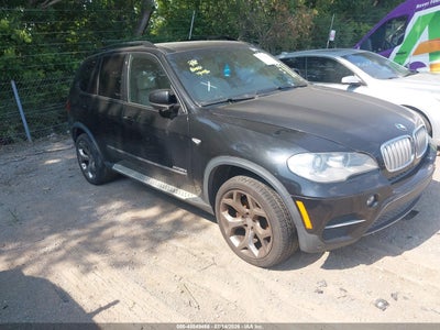 2012 Bmw X5