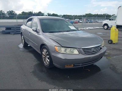 2008 Hyundai Azera