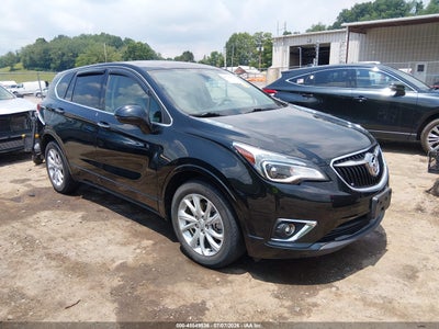 BUICK ENVISION