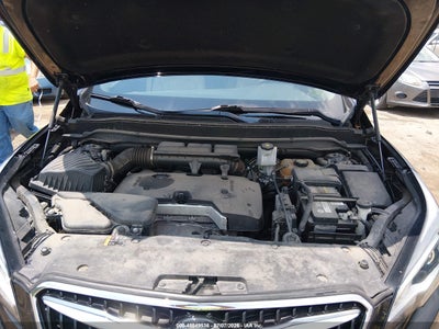 BUICK ENVISION
