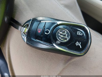 BUICK ENVISION