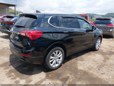 BUICK ENVISION
