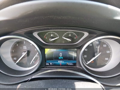 BUICK ENVISION