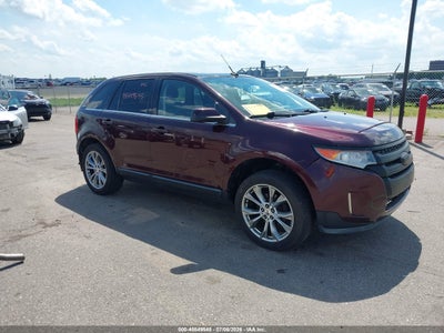 2011 Ford Edge