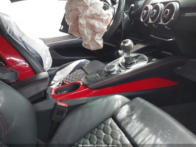AUDI TT RS