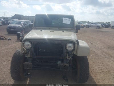 JEEP WRANGLER JK UNLIMITED