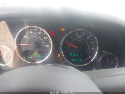 JEEP WRANGLER JK UNLIMITED