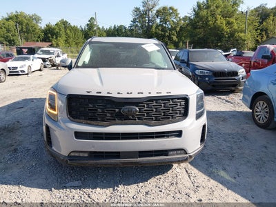 KIA TELLURIDE