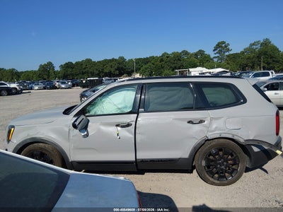 KIA TELLURIDE