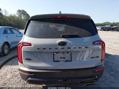 KIA TELLURIDE